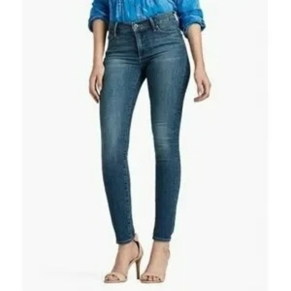 Lucky Brand Hayden Skinny Jeans Womens 6/28 Durable Handcrafted Denim